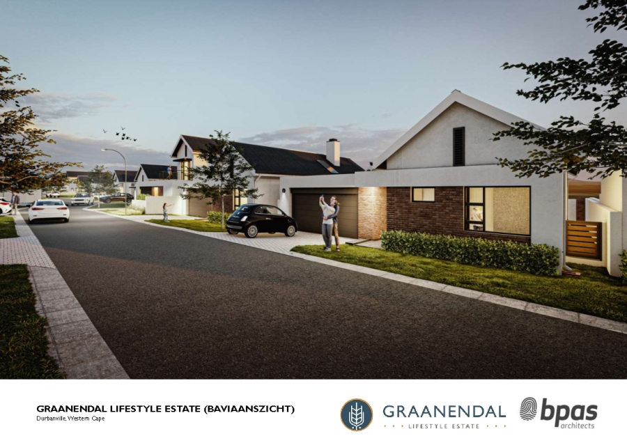 2 Bedroom Property for Sale in Graanendal Western Cape